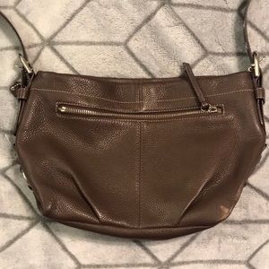 Authentic Coach Crossbody Handbag
